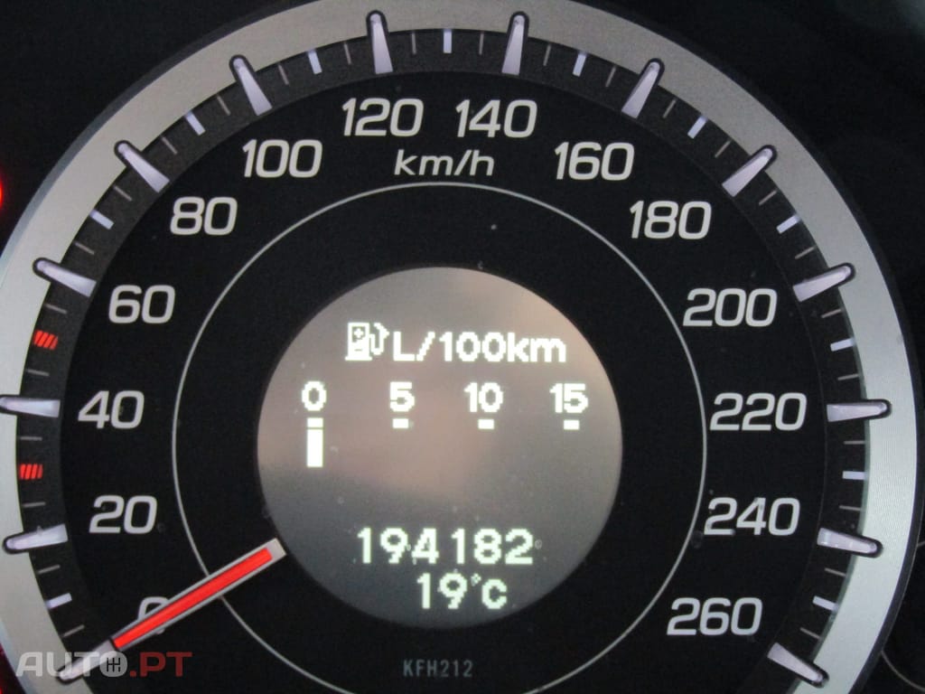 Honda Accord Tourer 2.2 i-DTEC Exe. Advance