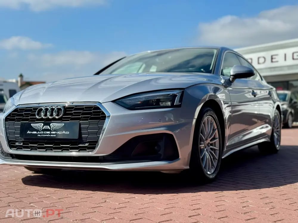 Audi A5 30 TDI S tronic