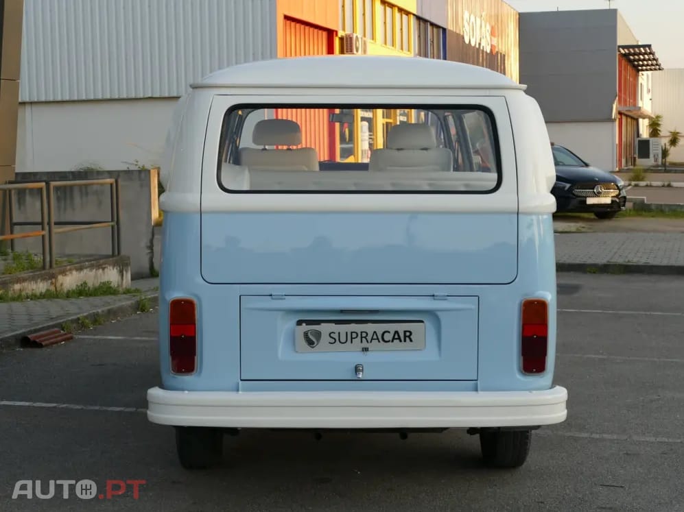 Volkswagen T2 ND