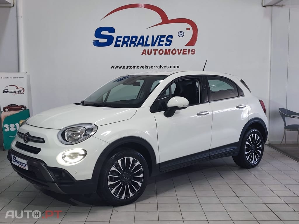 Fiat 500X 1.0 FireFly City Cross