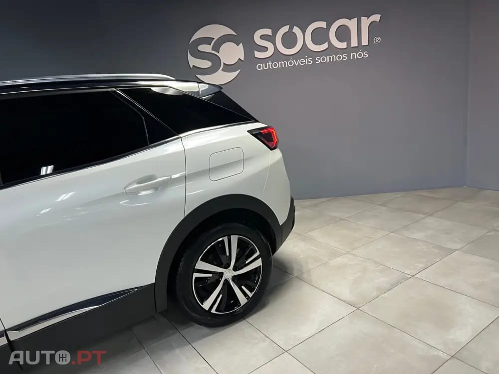 Peugeot 3008 1.6 Hybrid GT Pack e-EAT8