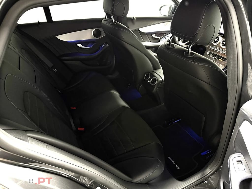 Mercedes-Benz C 300 de T 9G-TRONIC AMG Line