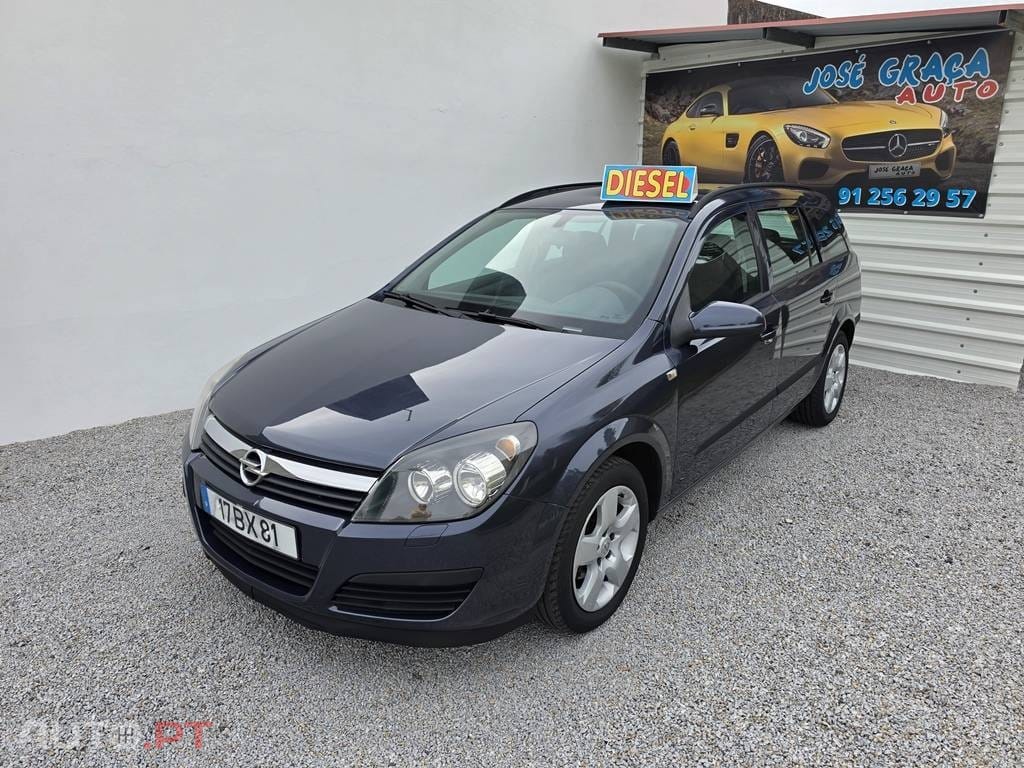 Opel Astra Caravan 1.3 CDTi Edition