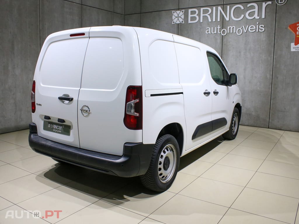 Opel Combo 1.5 CDTi L1H1 Enjoy