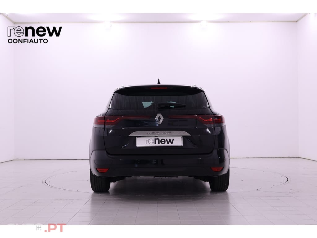 Renault Mégane Sport Tourer Mégane ST 1.5 Blue dCi Te