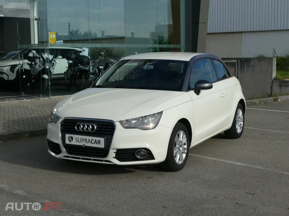Audi A1 1.6 TDI Advance