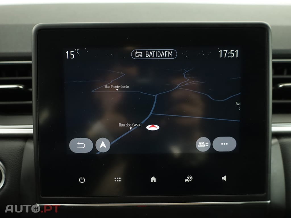 Renault Captur Captur 1.0 TCe Techno