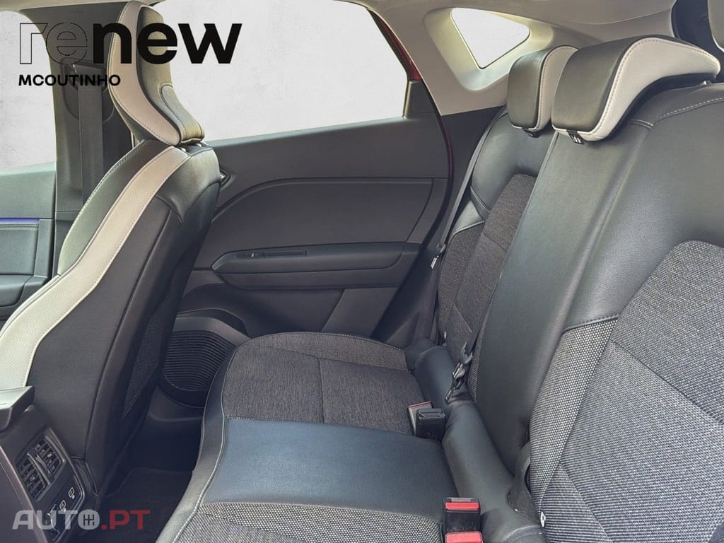 Renault Captur Captur Techno TCe 90