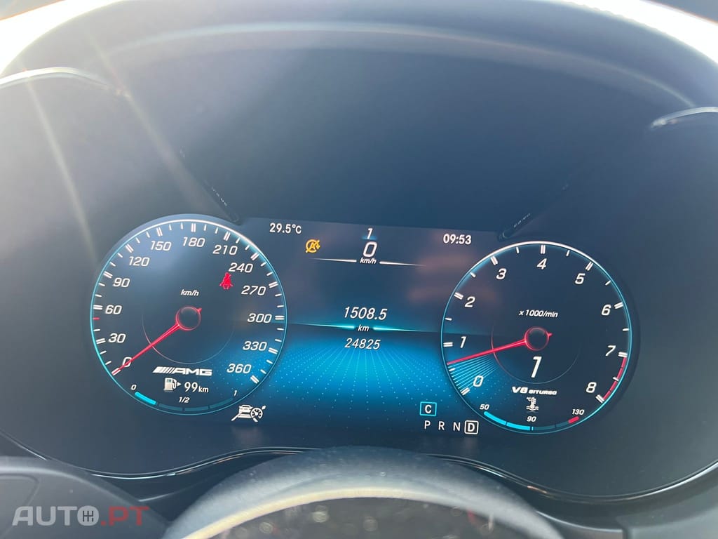 Mercedes-Benz AMG GT R