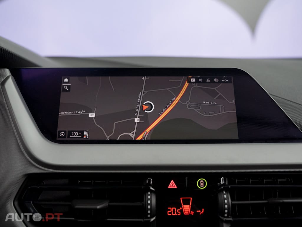 BMW 118 i Corporate Edition Auto