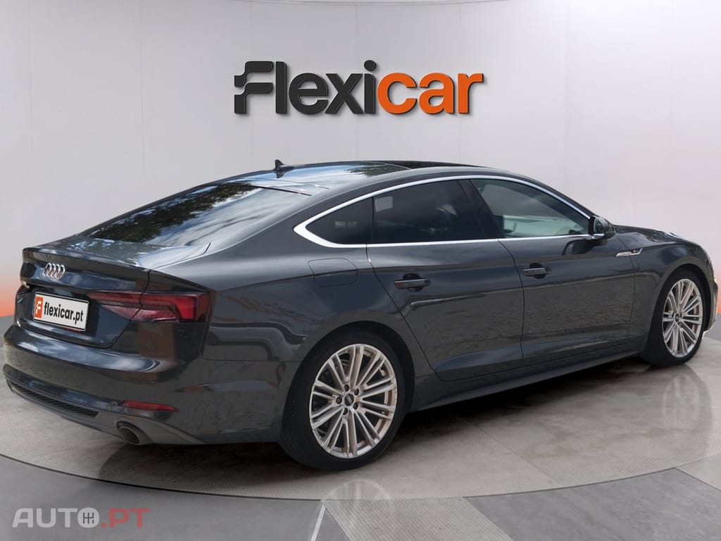 Audi A5 40 TFSI S tronic S line