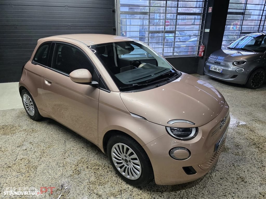 Fiat 500e 23,8kWh ICON