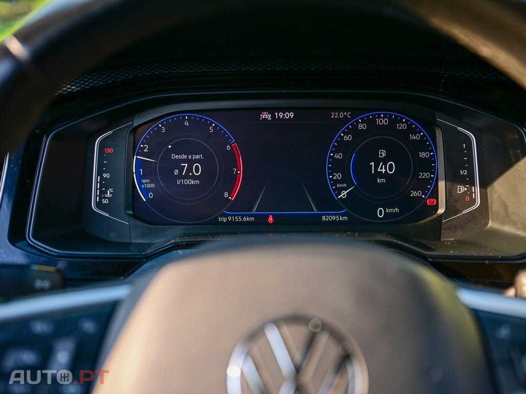 Volkswagen Polo 1.0 TSI Life