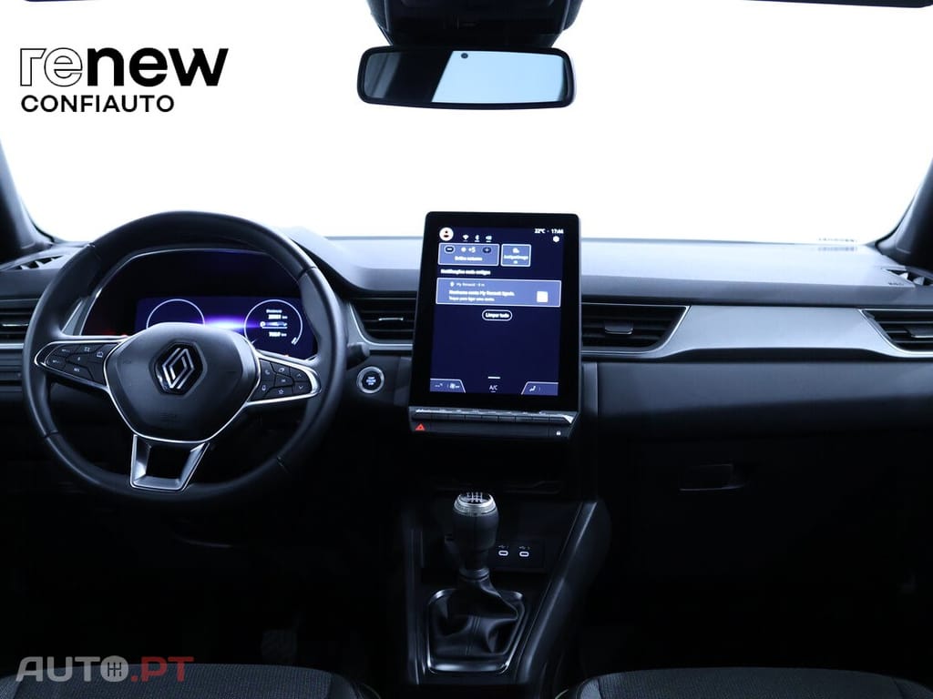 Renault Captur Techno Tce 90