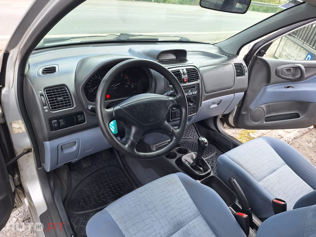 Mitsubishi Space Star Sport VAN 1.9 DID