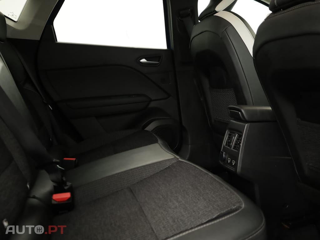 Renault Captur Captur 1.0 TCe Techno