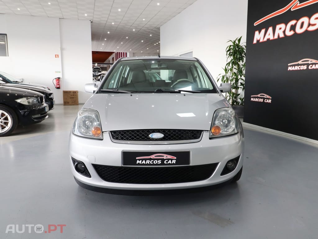 Ford Fiesta 1.25 Trend