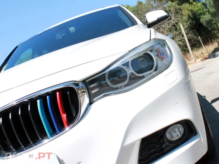 BMW 318 d Auto Pack M