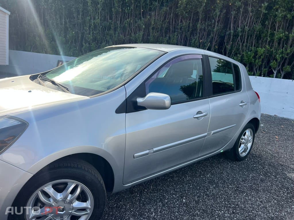 Renault Clio 1.2 16V Dynamique
