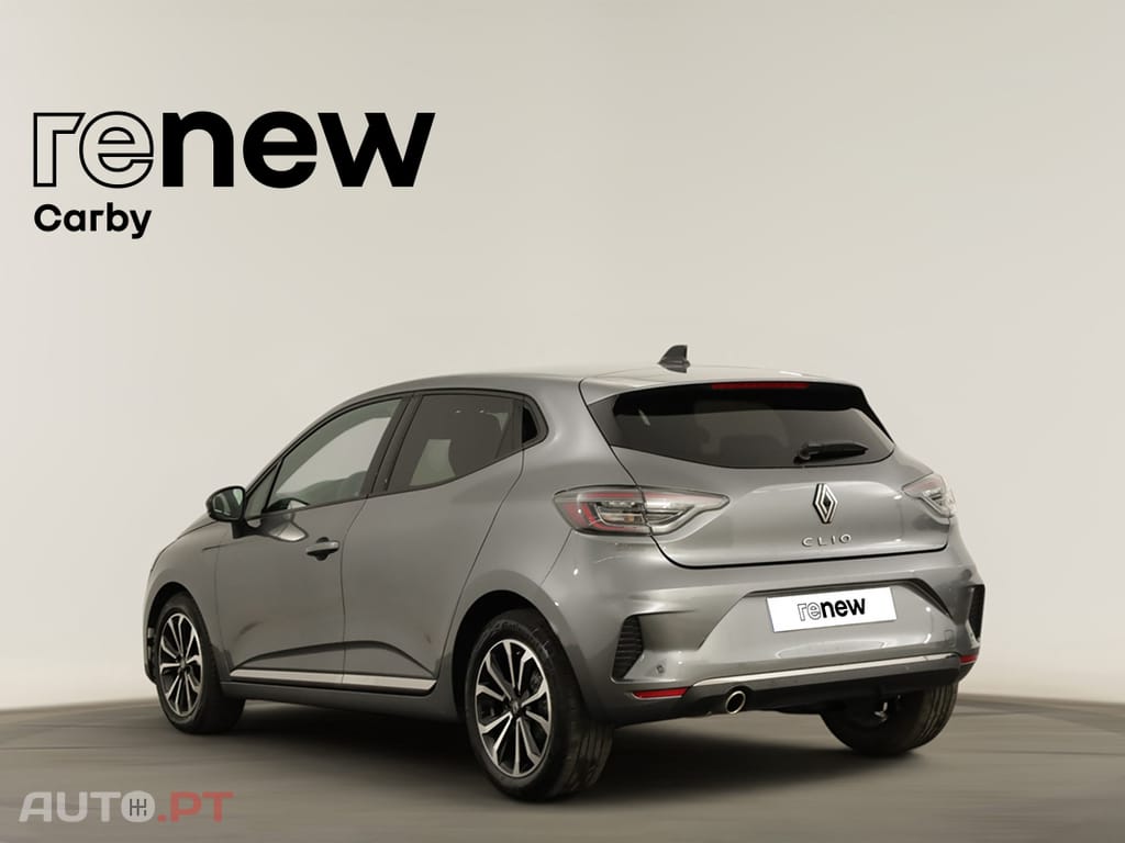 Renault Clio Clio 1.0 TCe Techno