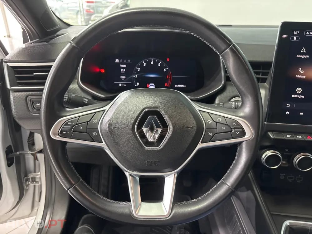 Renault Clio Exclusive