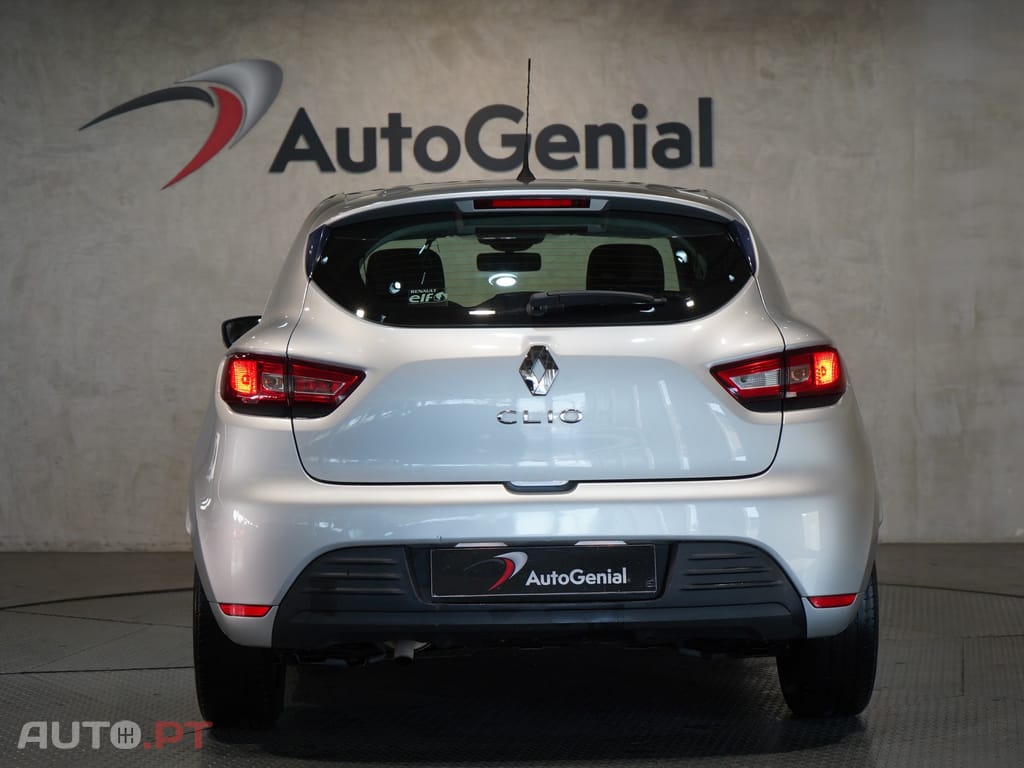 Renault Clio 1.5 dCi Zen