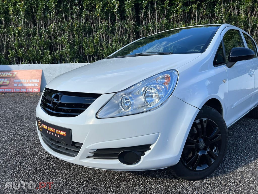 Opel Corsa 1.3 CDTi Enjoy