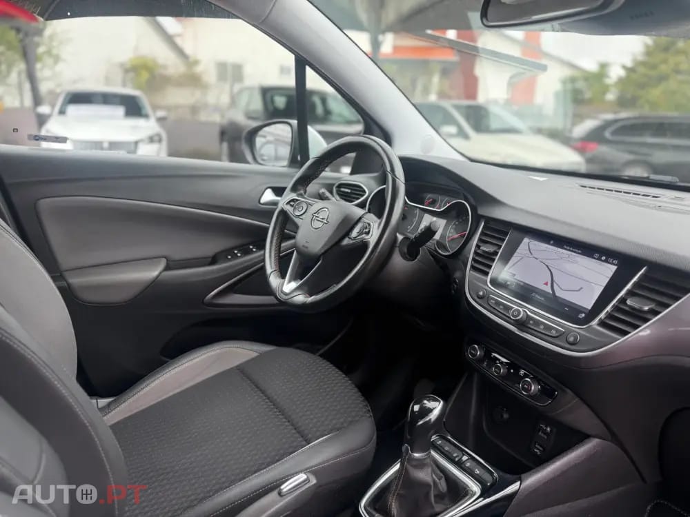 Opel Crossland X 1.2 T Innovation