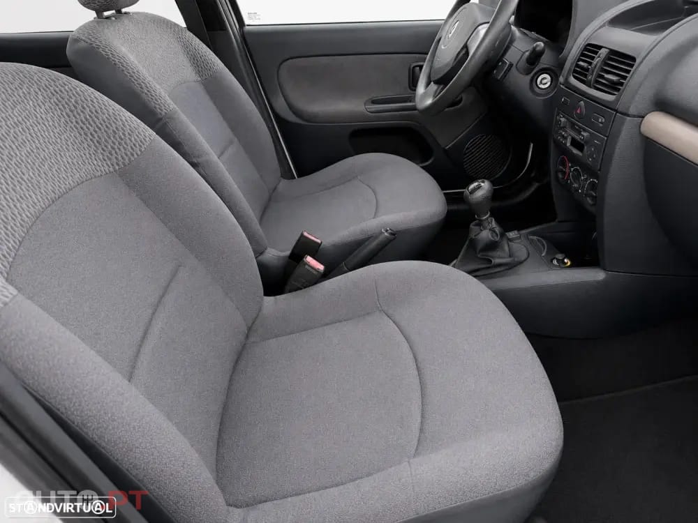 Renault Clio 1.2 Authentique