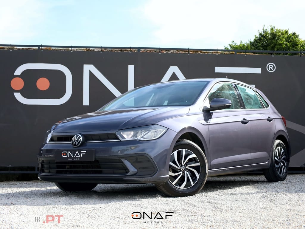 Volkswagen Polo 1.0 TSi Life