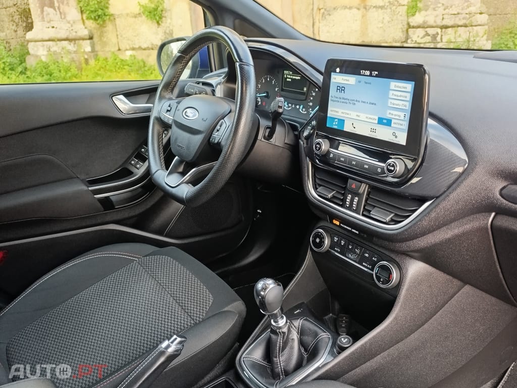 Ford Fiesta 1.0 EcoBoost ST-Line