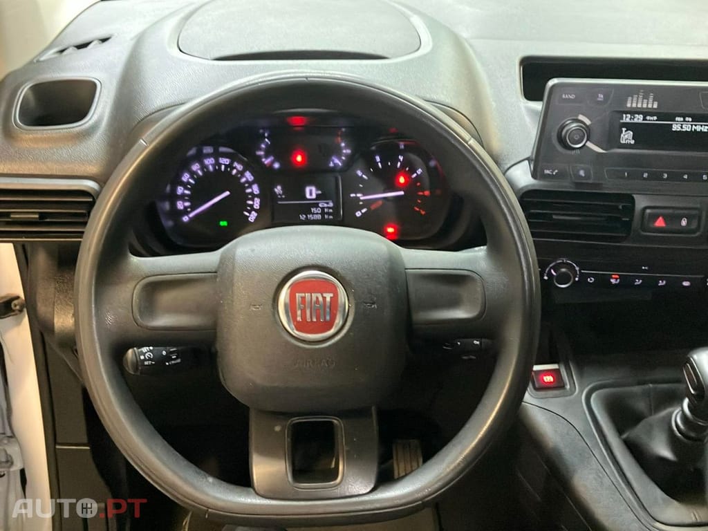 Fiat Doblo COMBI 1.5 BLUEHDI 100