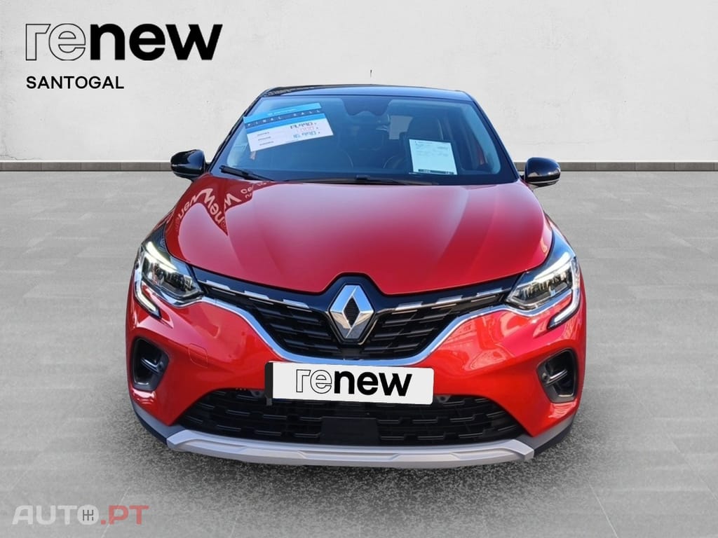 Renault Captur Intens