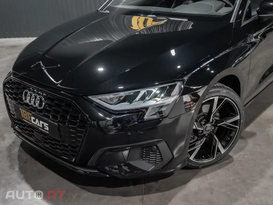 Audi A3 35 TFSI Advanced S tronic