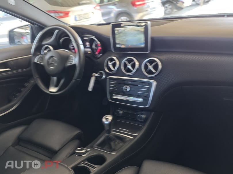 Mercedes-Benz A 160 d Urban