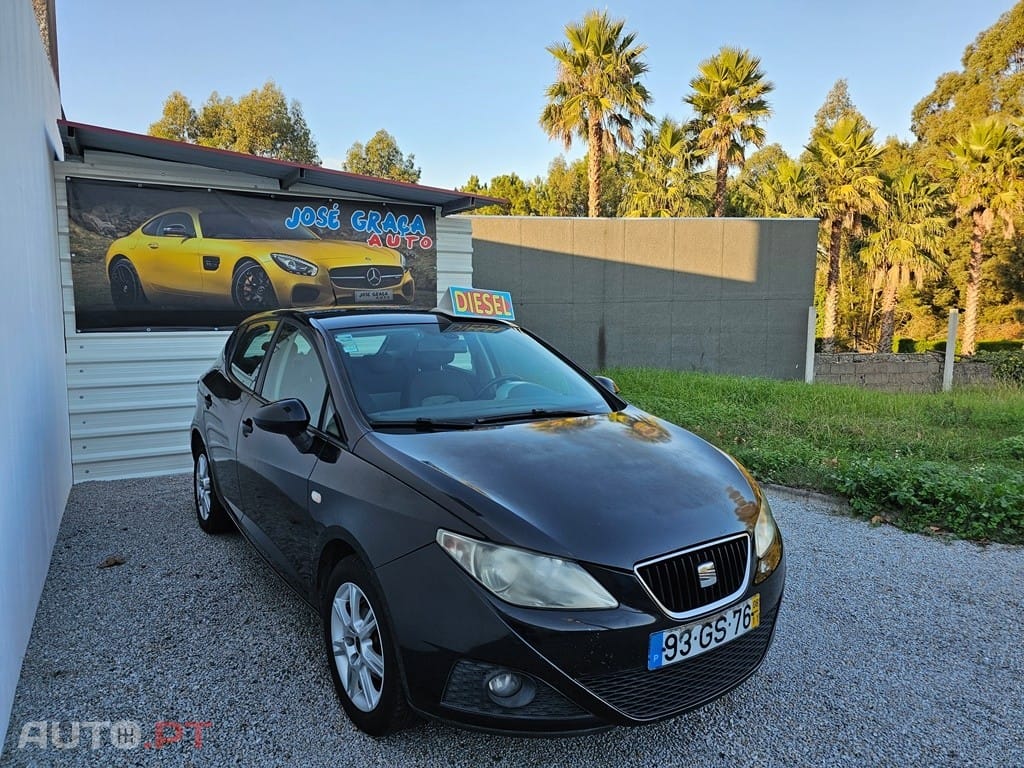 Seat Ibiza 1.4 TDi Ecomotive DPF
