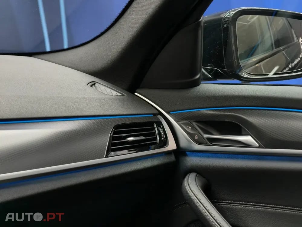 BMW 530 e Pack M