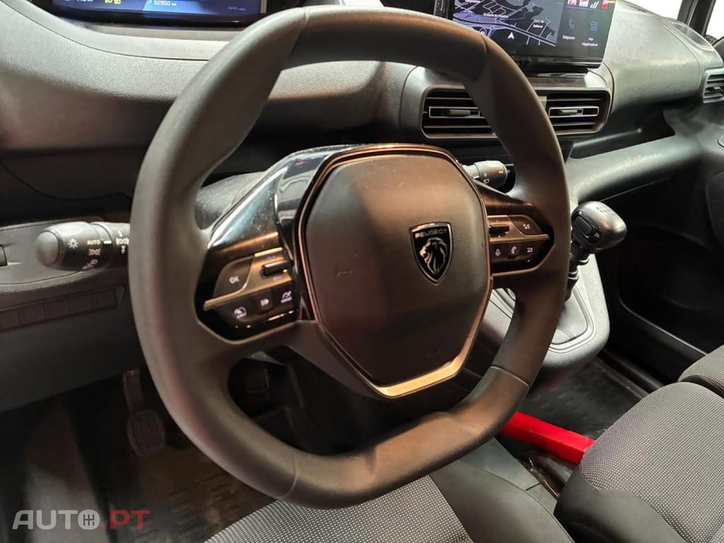 Peugeot Partner 1.5 BlueHDi M