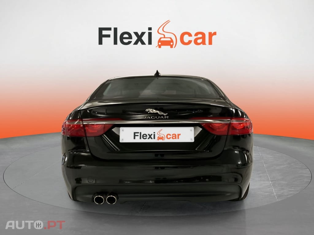 Jaguar XF 2.0 D Prestige Aut.