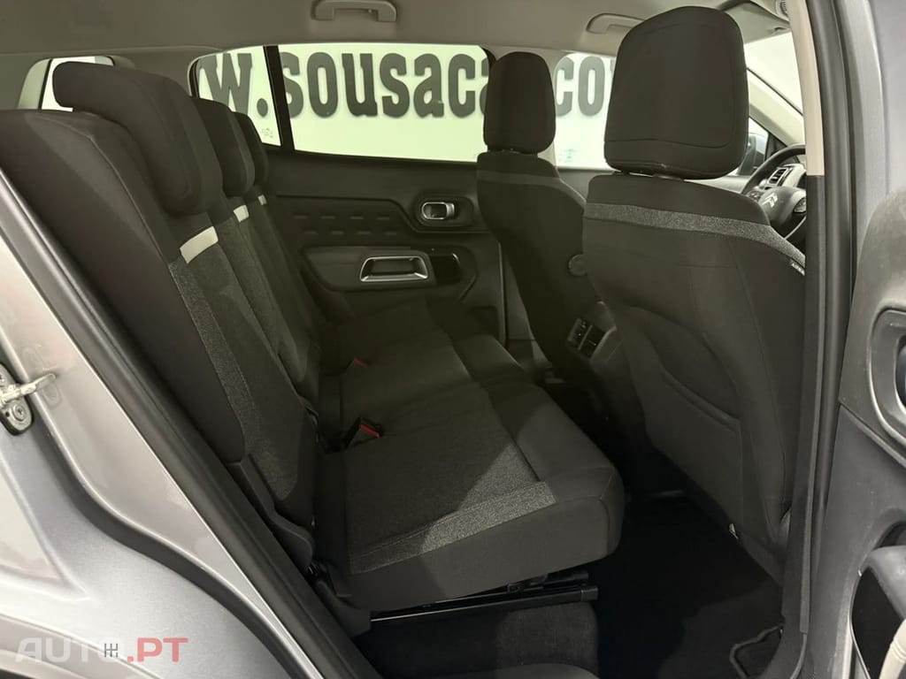 Citroen C5 Aircross 1.2 PureTech Shine Pack