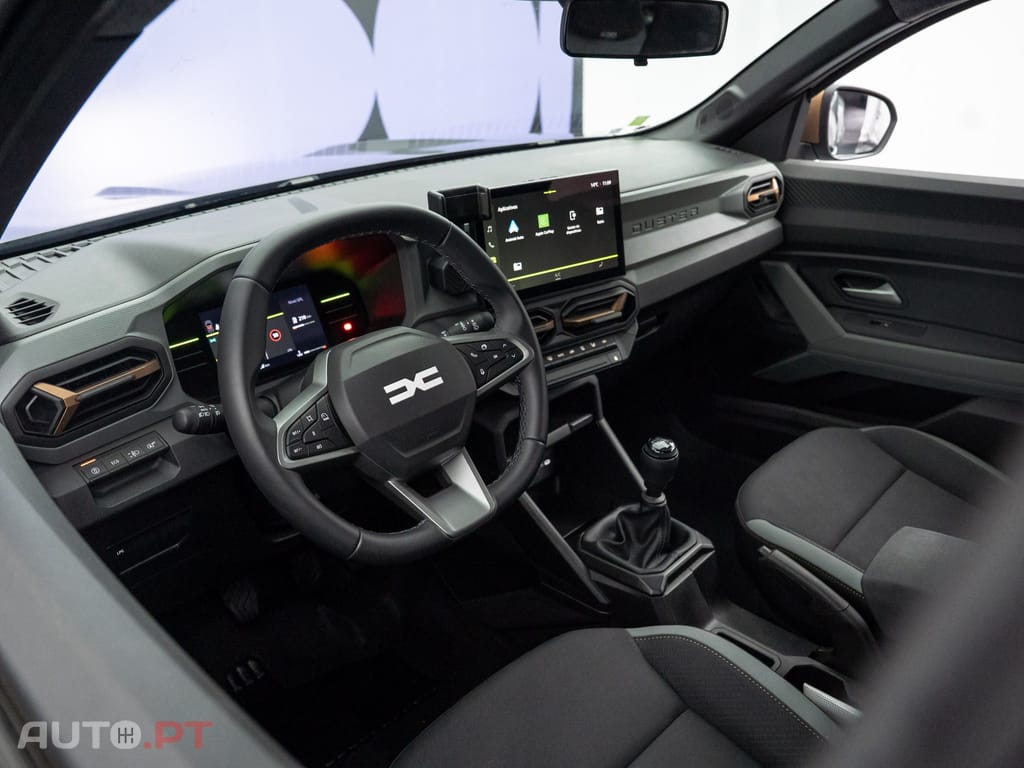 Dacia Duster 1.0 TCe ECO-G Extreme Bi-Fuel