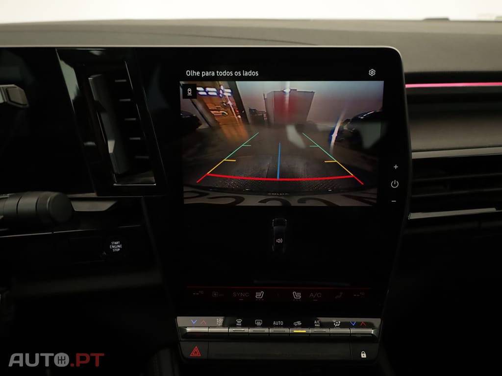 Renault Rafale Rafale 1.2 Hyper Hybrid E-Tech Esprit Alpine