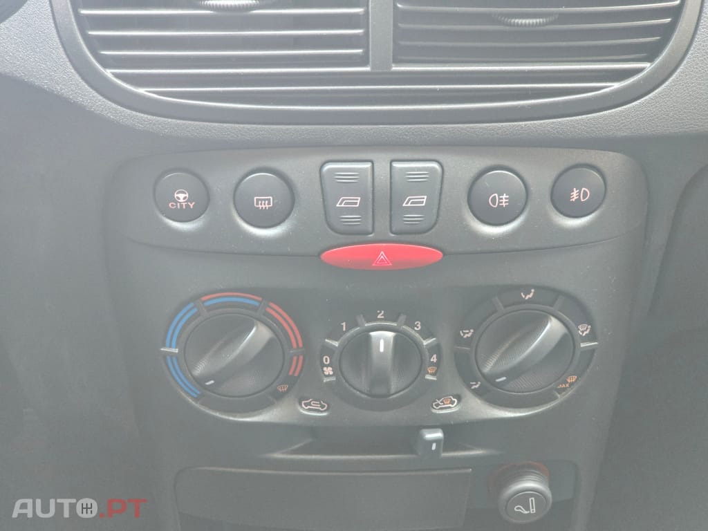 Fiat Punto 80 Dynamic