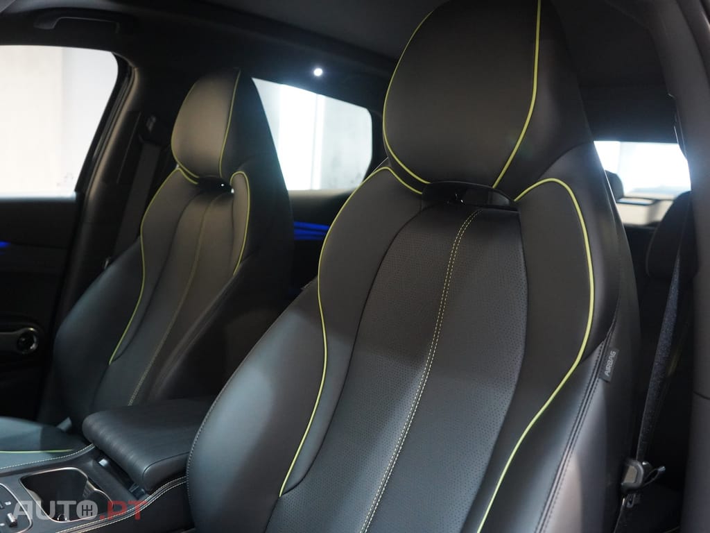 BYD Atto 3 60.48 kWh Design