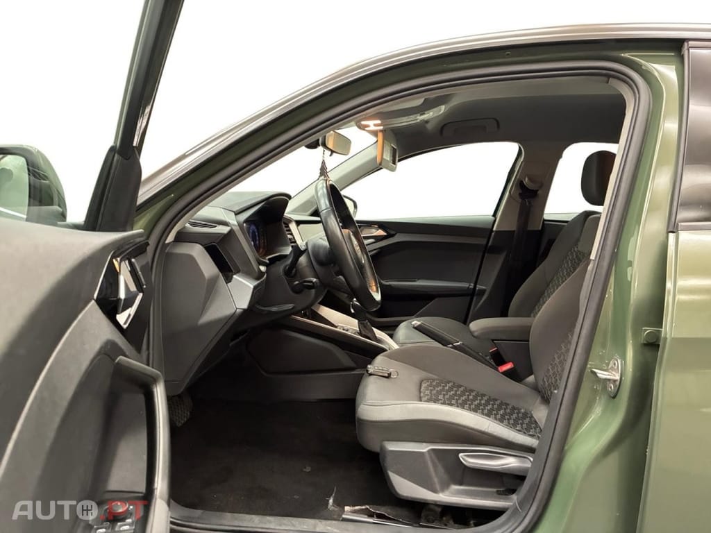 Audi A1 25 TFSI Advanced S tronic