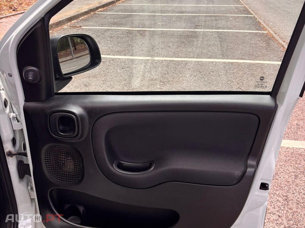 Fiat Panda 1.0 Hybrid City Life