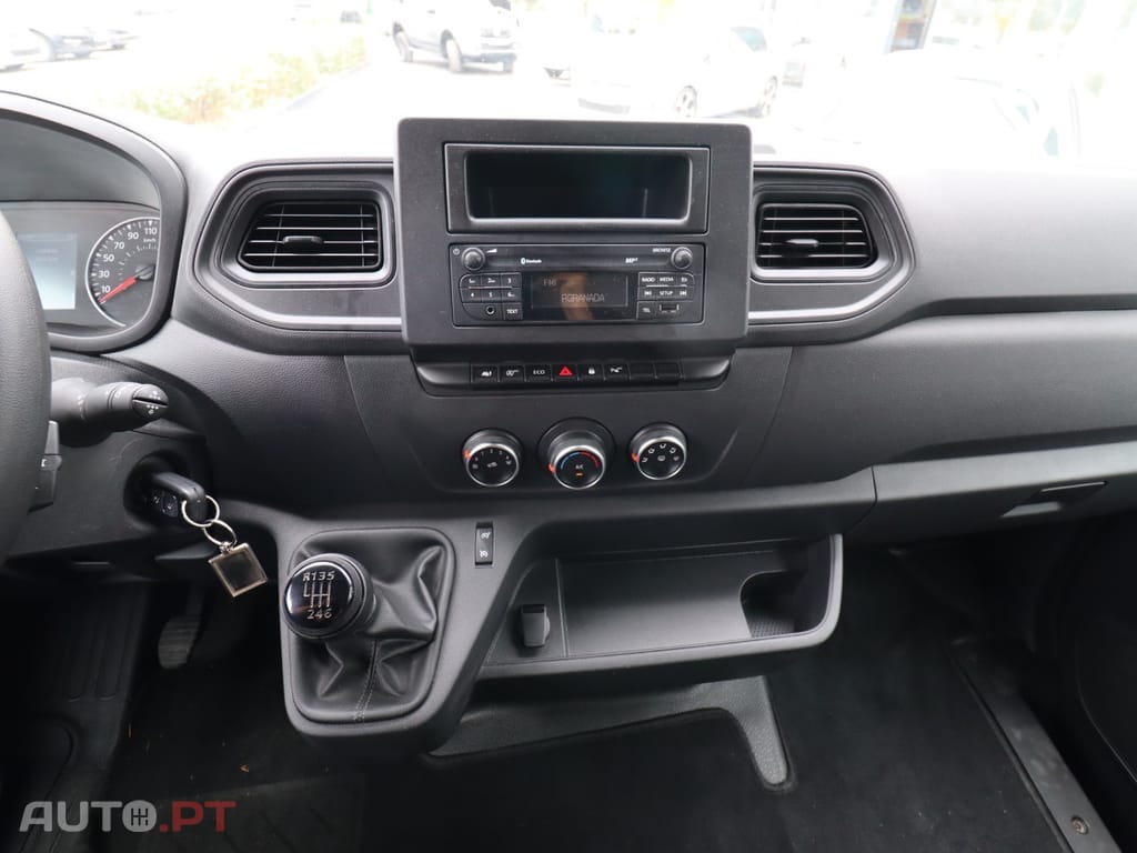 Renault Master 2.3 dCi L4H2 3.5T RD