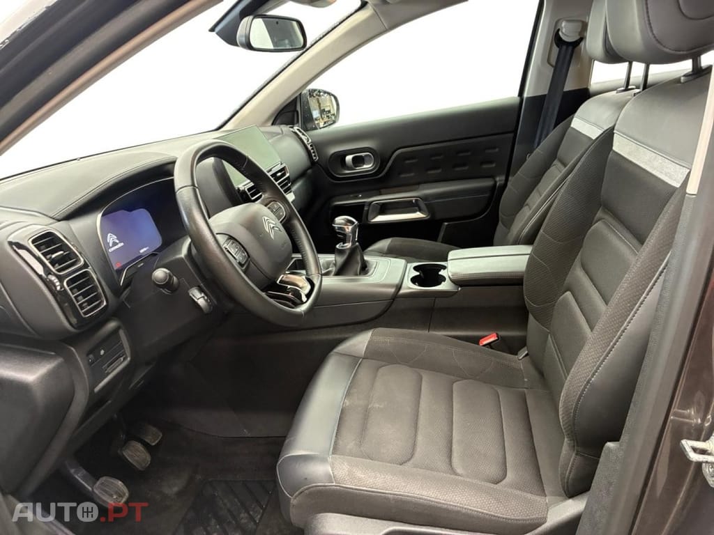 Citroen C5 Aircross 1.5 BlueHDi Feel