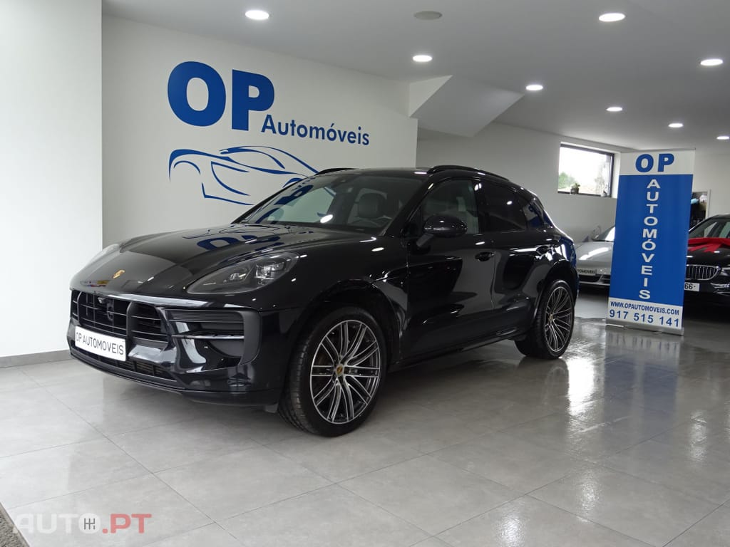 Porsche Macan Spirit