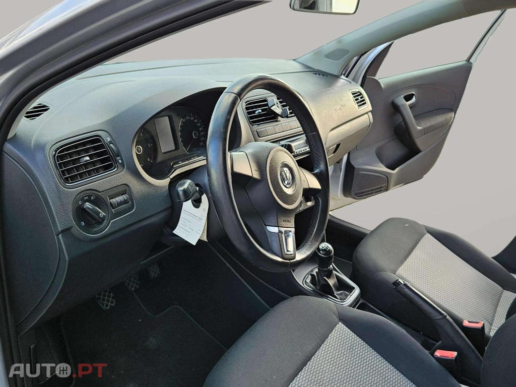 Volkswagen Polo 1.2 TDi Trendline AC